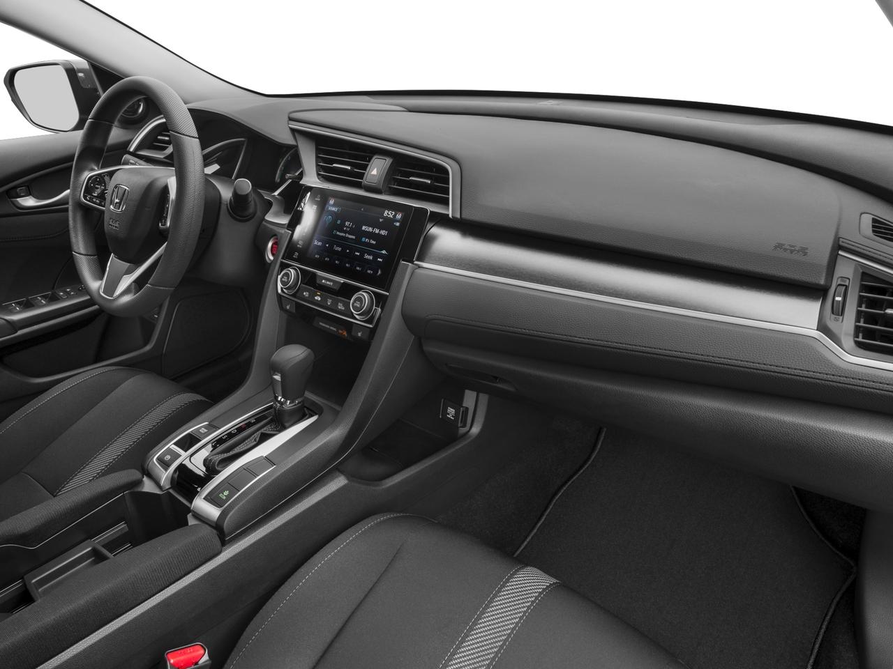 2016 Honda Civic Sedan Vehicle Photo in Smyrna, GA 30080