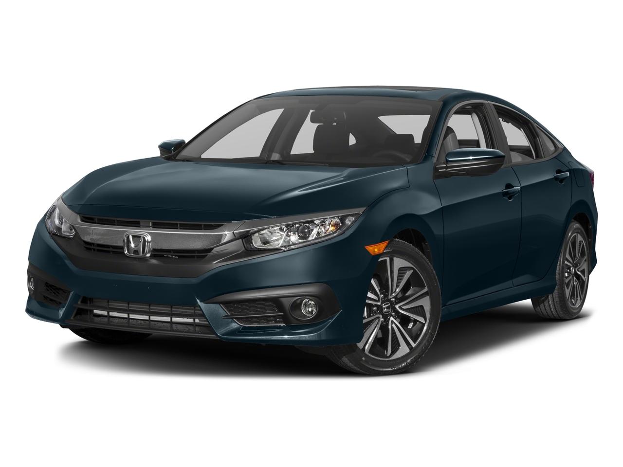2016 Honda Civic Sedan Vehicle Photo in Boonville, IN 47601
