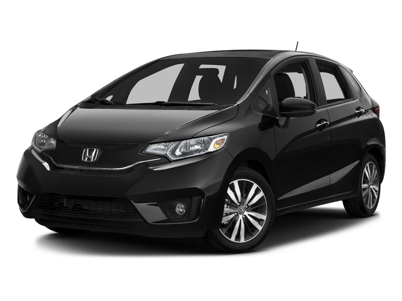 2016 Honda Fit Vehicle Photo in Manassas, VA 20109