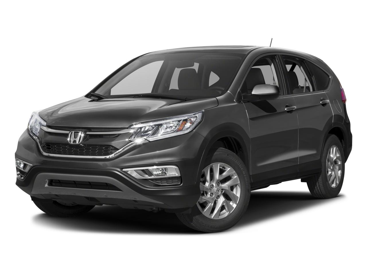 East Haven Honda CRV 2016 Gray Used Suv for Sale CT21012A