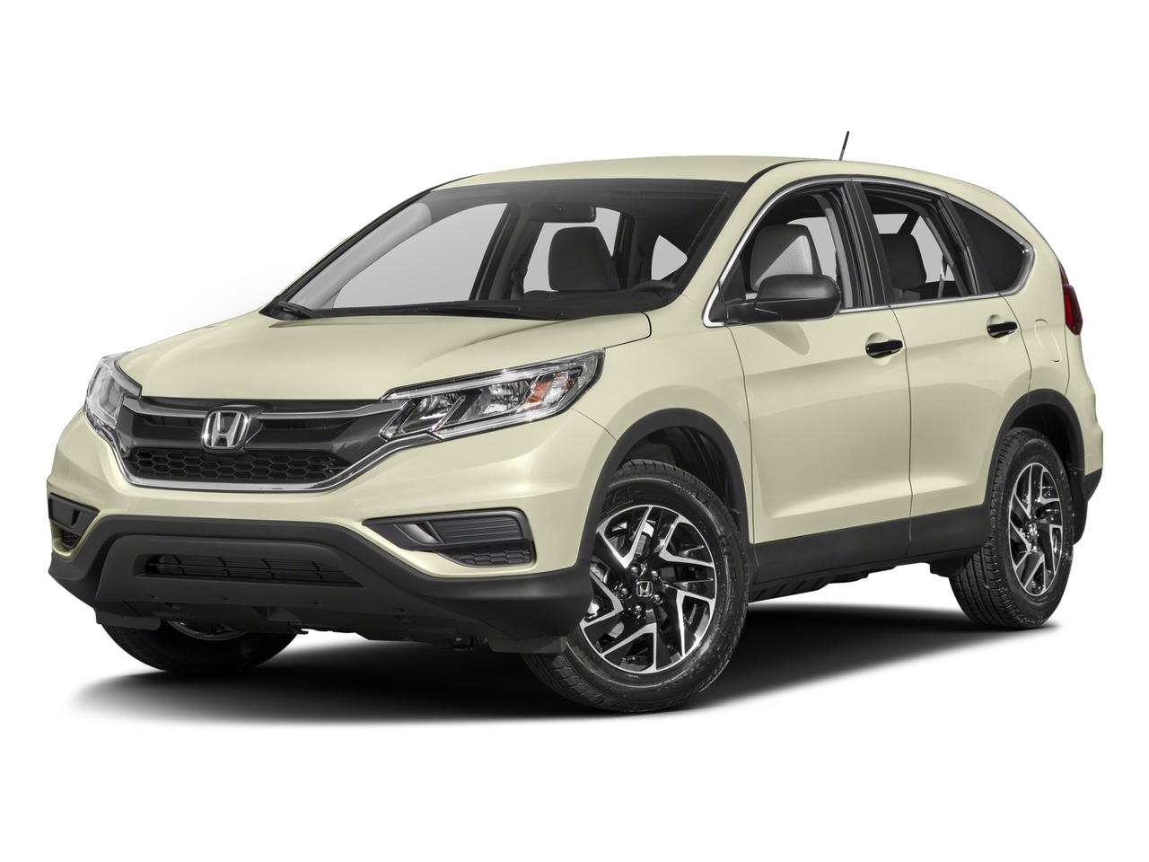 2016 Honda CR-V Vehicle Photo in Colma, CA 94014