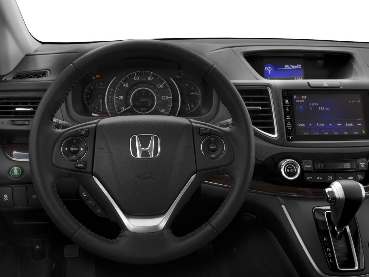 2016 Honda CR-V Vehicle Photo in Smyrna, GA 30080