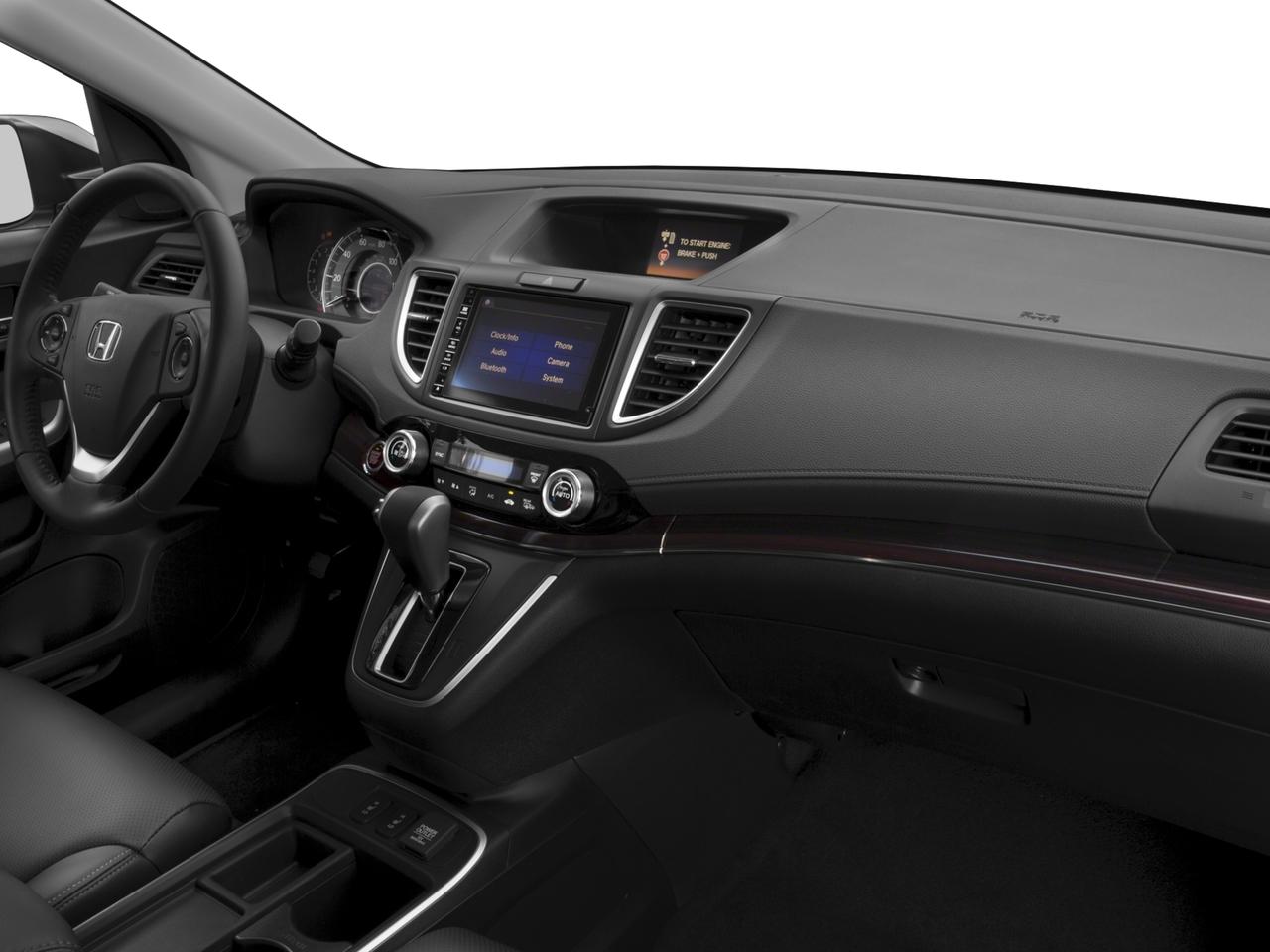 2016 Honda CR-V Vehicle Photo in Smyrna, GA 30080