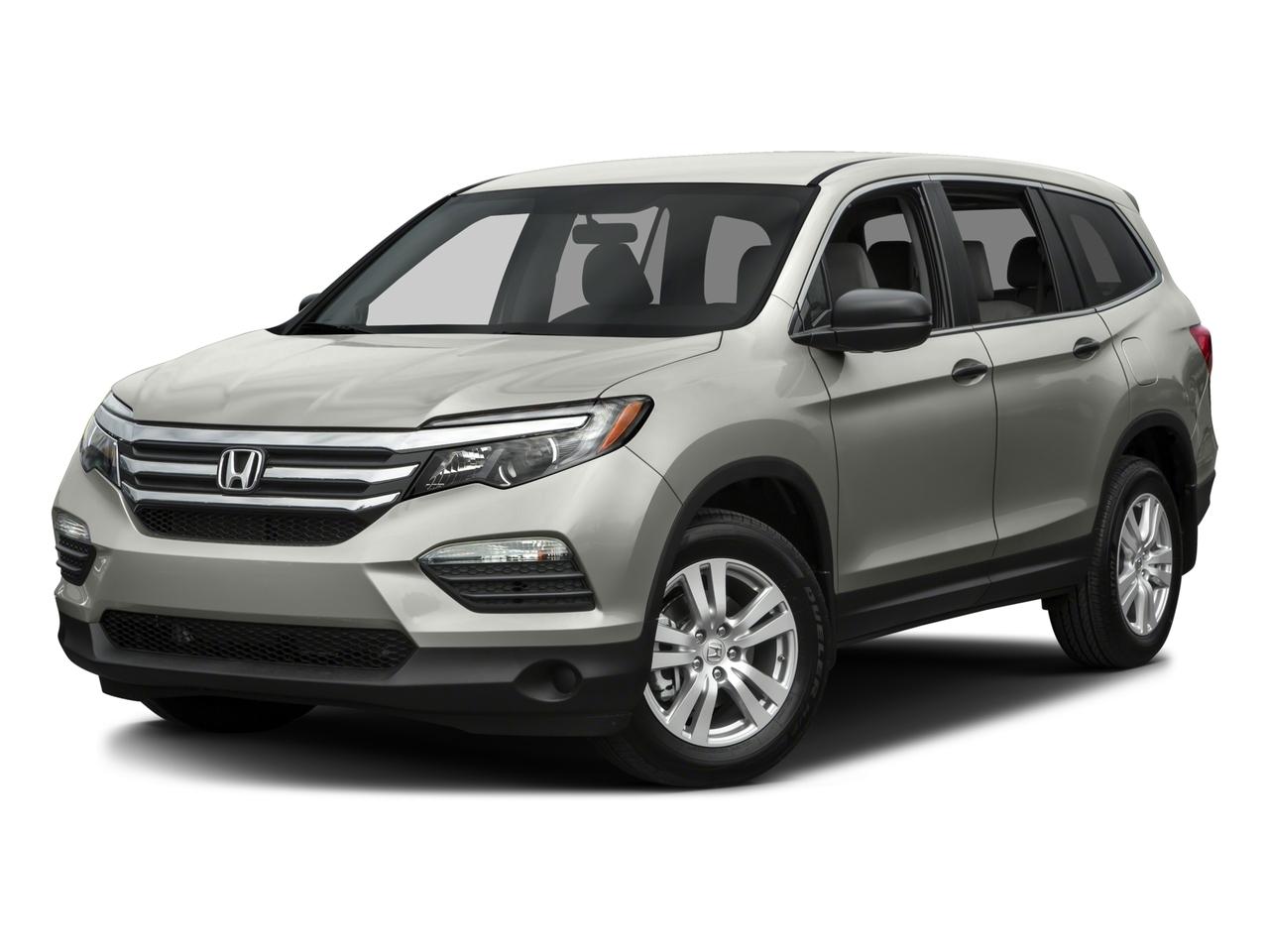 2016 Honda Pilot Vehicle Photo in Owensboro, KY 42303