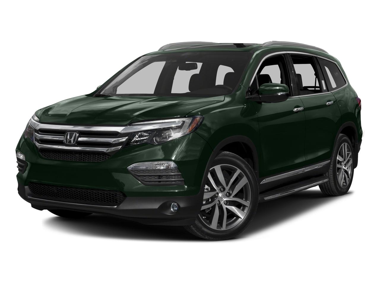 2016 Honda Pilot Vehicle Photo in Lake Bluff, IL 60044