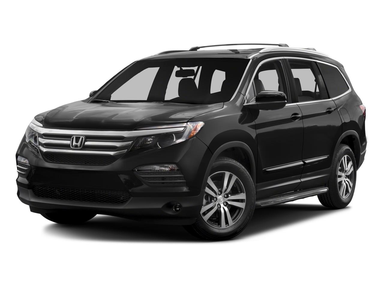 2016 Honda Pilot Vehicle Photo in Manassas, VA 20109