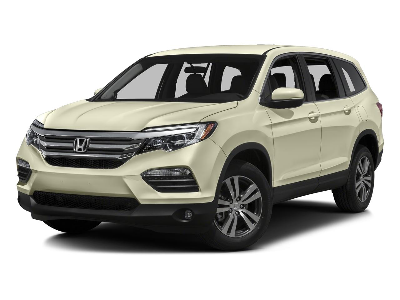 2016 Honda Pilot Vehicle Photo in Lake Bluff, IL 60044