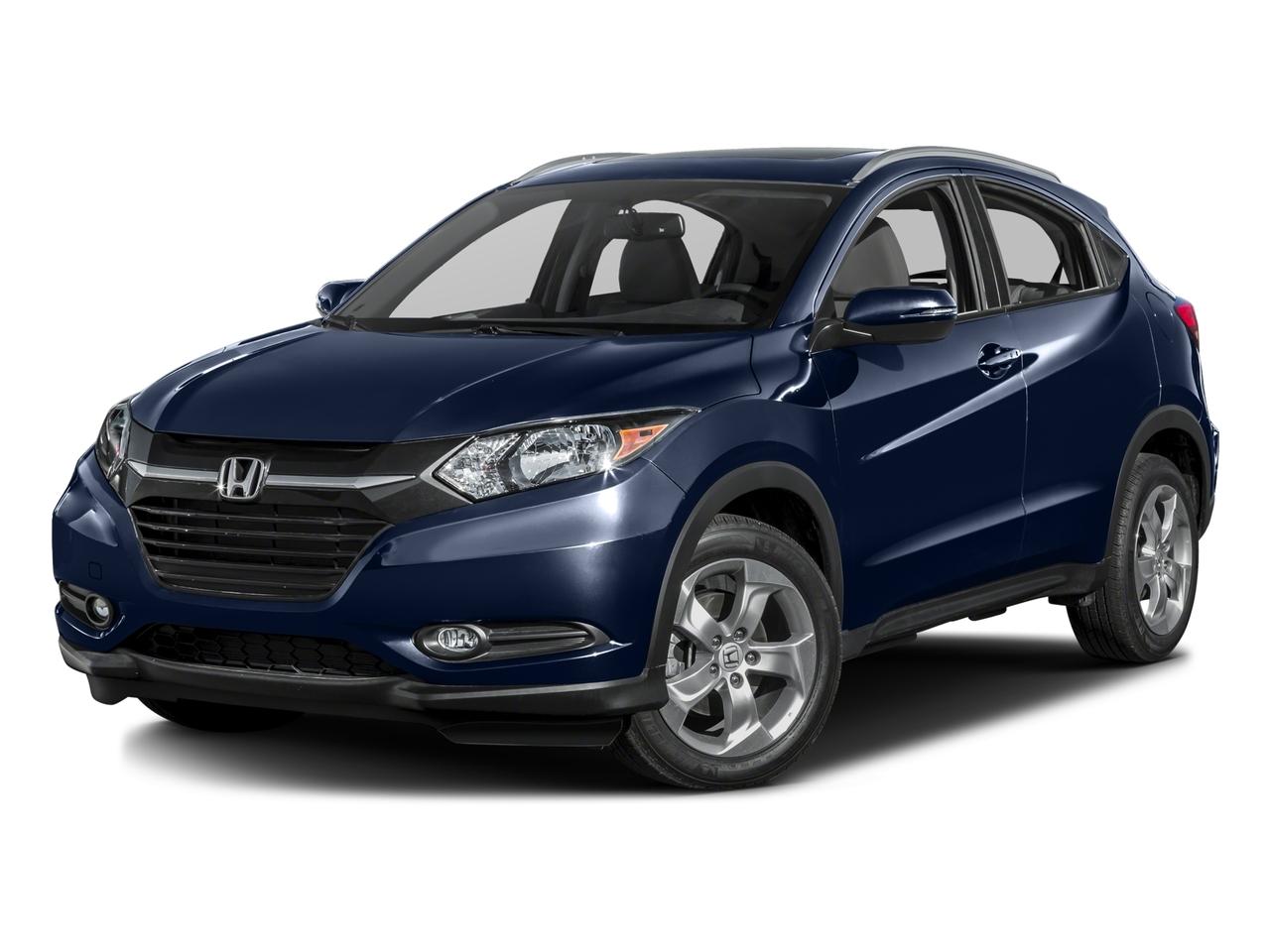 2016 Honda HR-V Vehicle Photo in Manassas, VA 20109