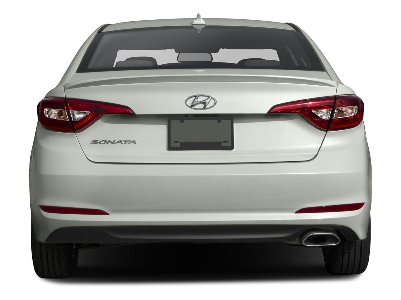 2016 Hyundai Sonata 4dr Sdn 2.4L SE Shale Gray Metallic 4dr Car. A ...