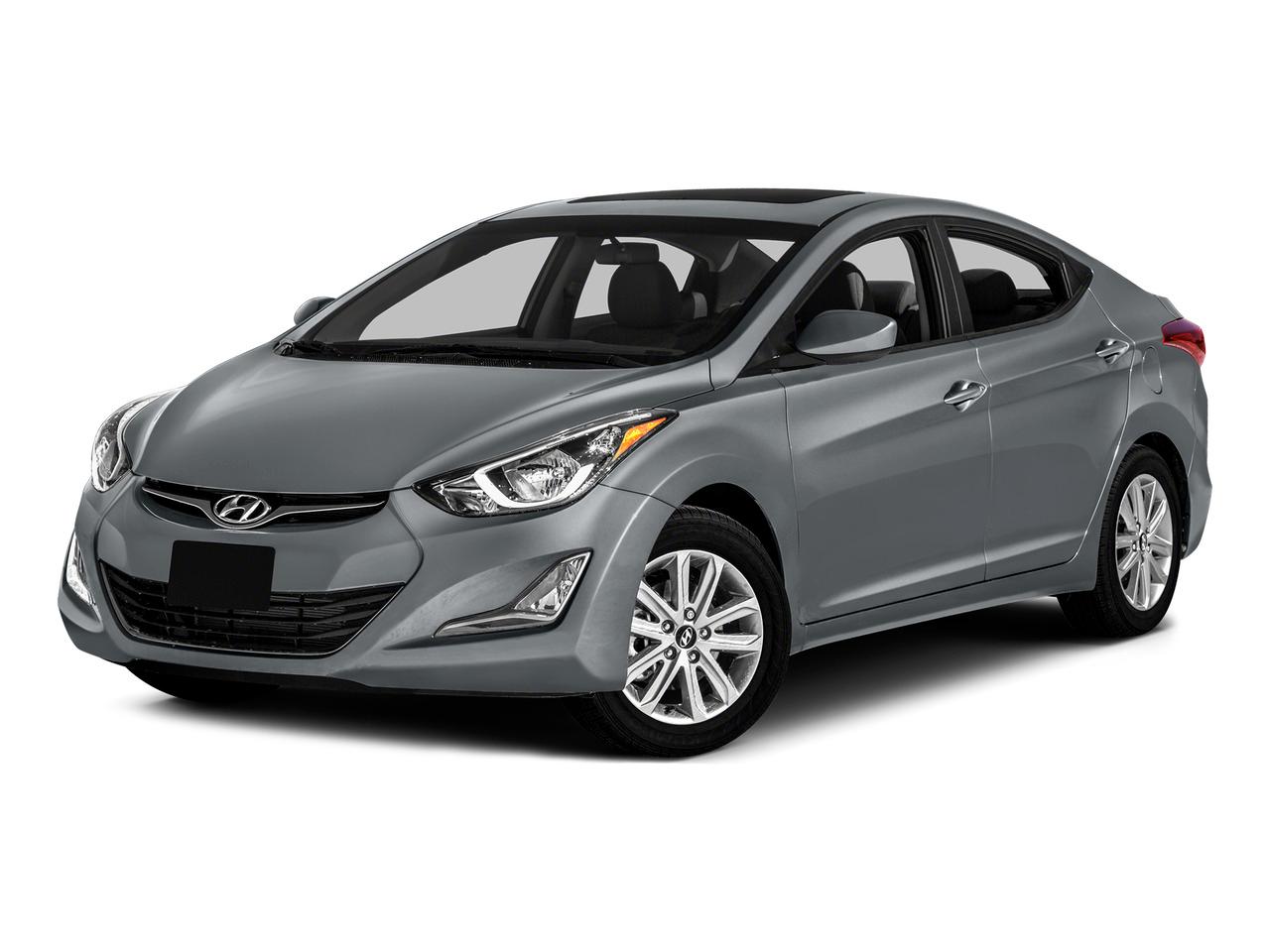2016 Hyundai Elantra Vehicle Photo in Medina, OH 44256