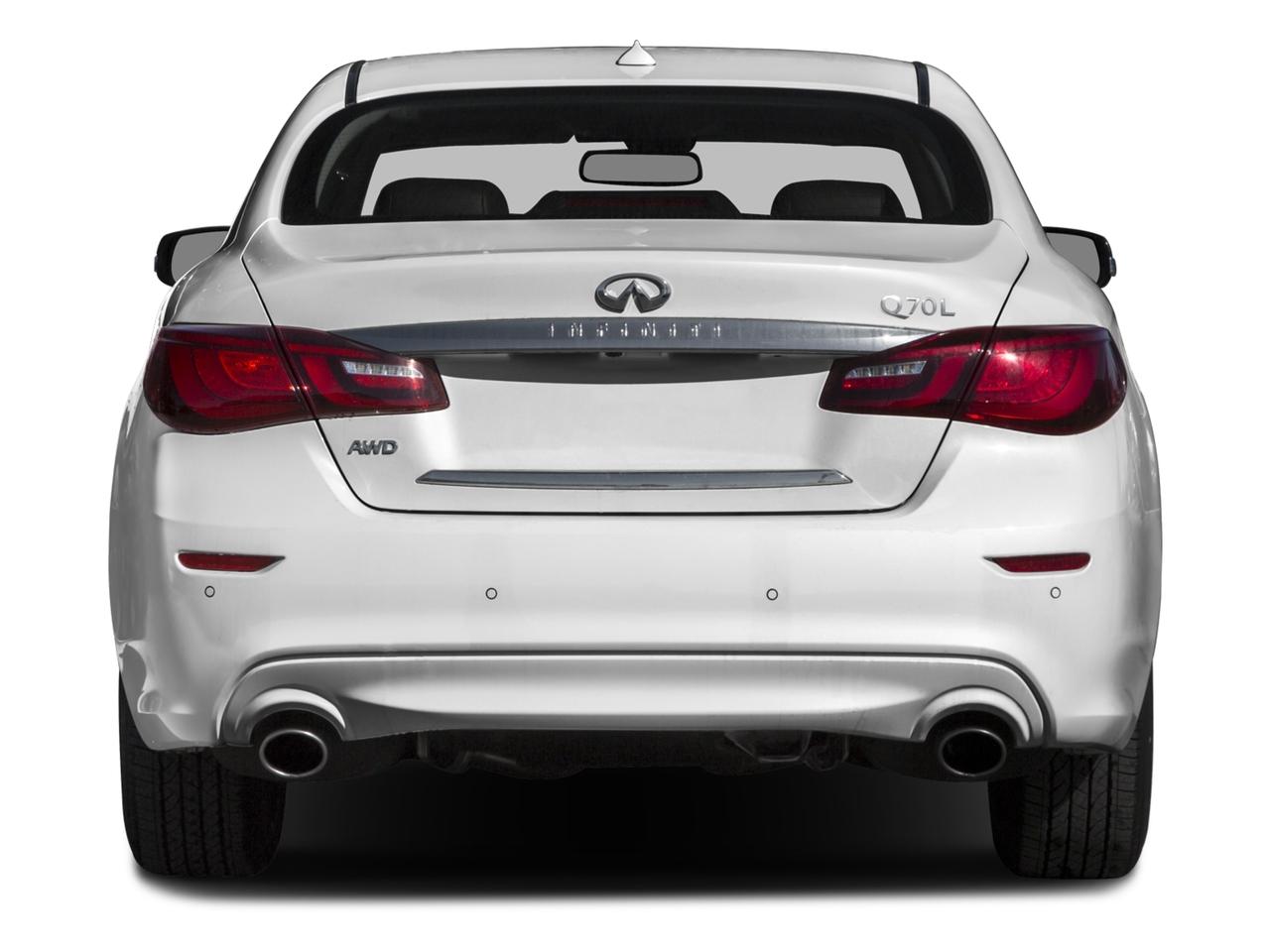 A 2016 INFINITI Q70L in Greenville SC dealer Bradshaw INFINITI