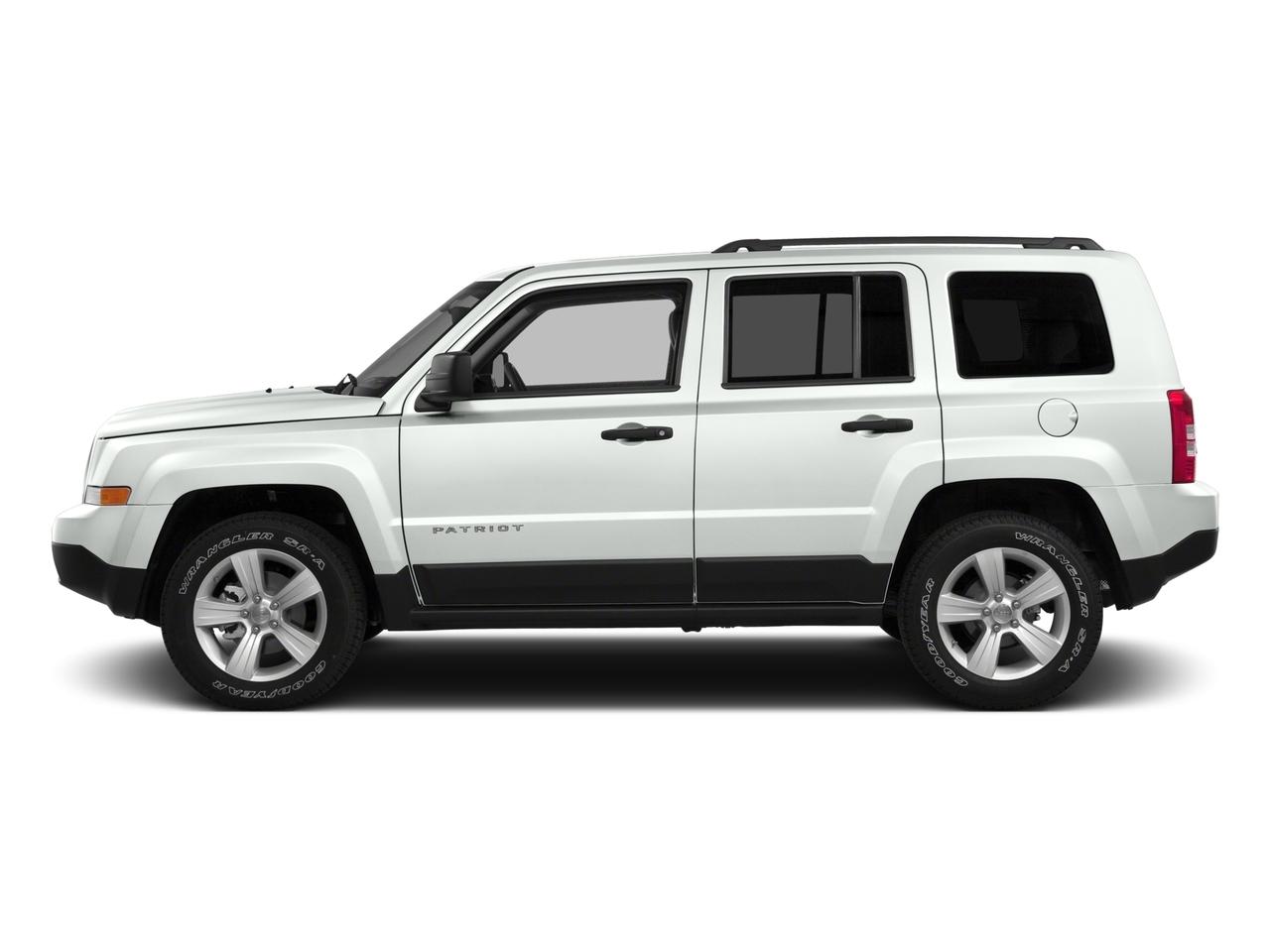 2016 Jeep Patriot Sport for sale in Sonoma, CA Shop Used 2.0L I4 16V MPFI DOHC SUV & Granite