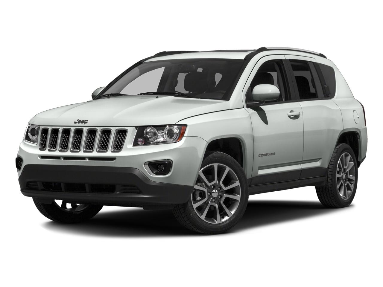 2016 Jeep Compass Vehicle Photo in San Antonio, TX 78254