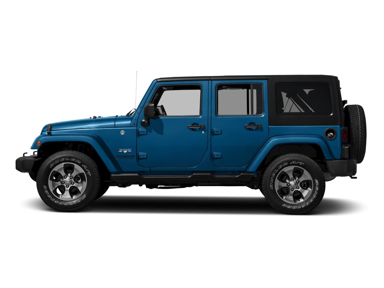 Jeep Wrangler белый полный привод