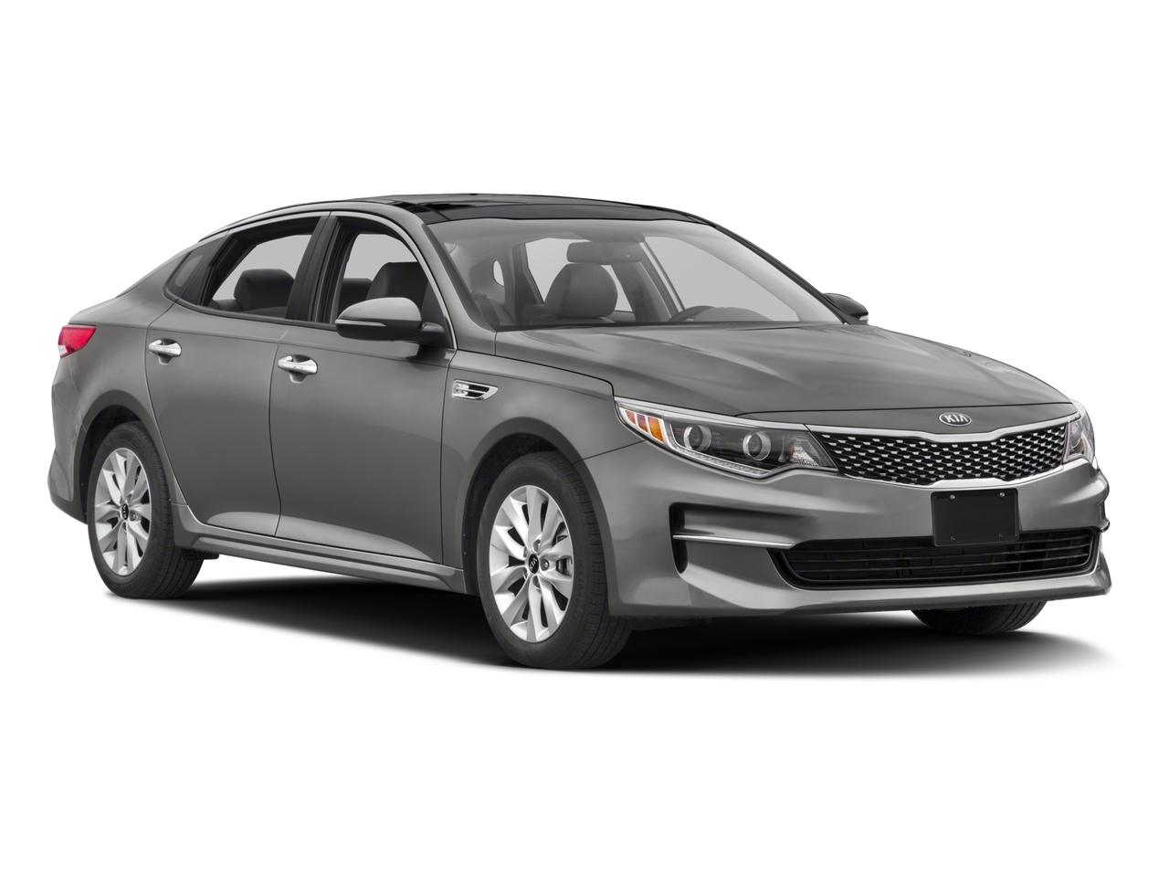 2016 Kia Optima 4dr Sdn LX Snow White Pearl 4dr Car.| Fort Walton Beach ...