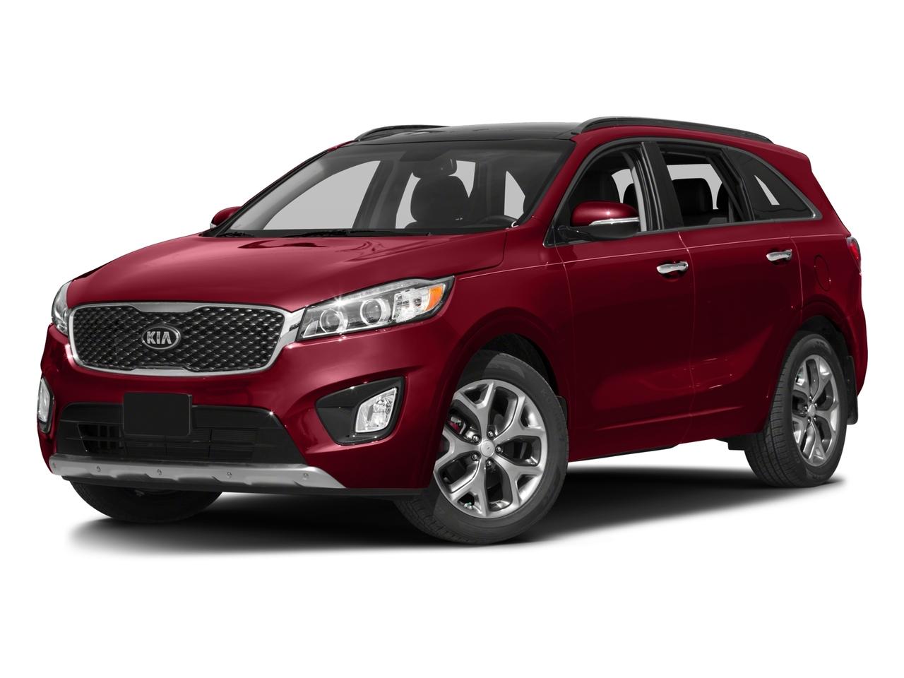 2016 Kia Sorento Vehicle Photo in Anchorage, AK 99515