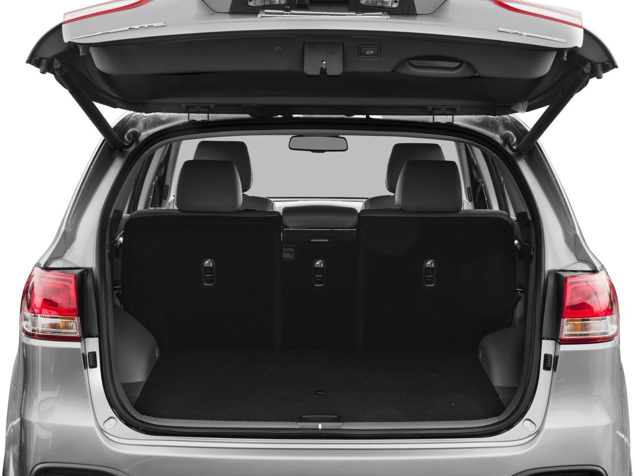 2016 Kia Sorento EX V6 Snow White Pearl EX V6 4dr SUV. A Kia Sorento at