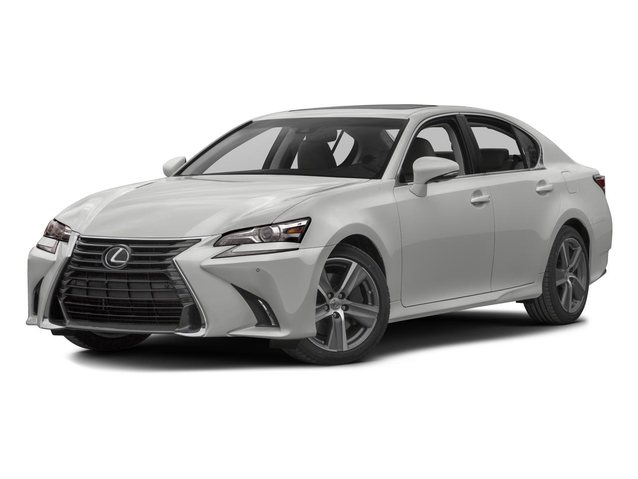 Used 2016 Atomic Silver Lexus GS 350 4dr Sdn RWD For Sale in Portland ...