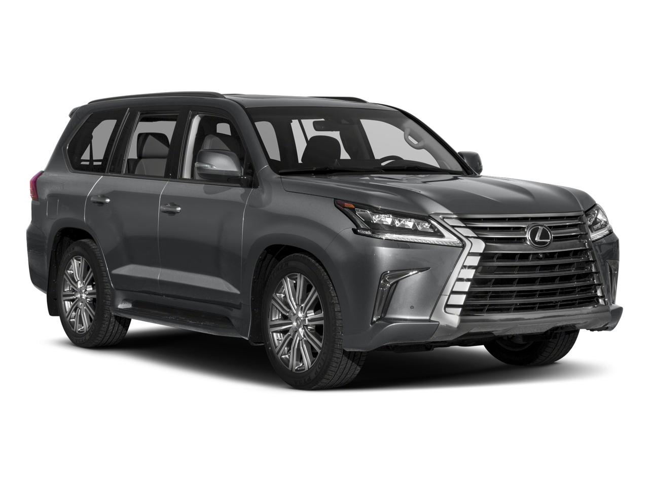 Black Onyx 2016 Lexus LX 570 for Sale at Bergstrom Automotive - VIN ...