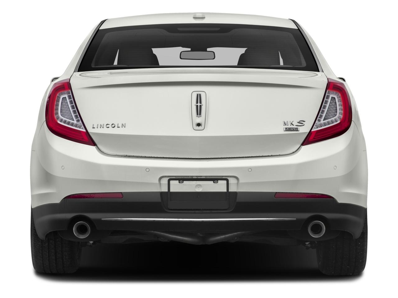 2016 LINCOLN MKS Vehicle Photo in Smyrna, GA 30080