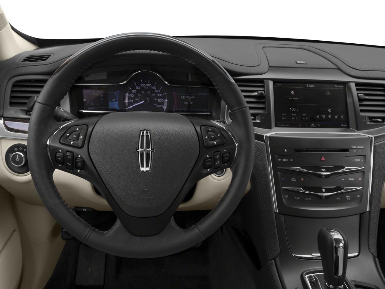 2016 LINCOLN MKS Vehicle Photo in Smyrna, GA 30080