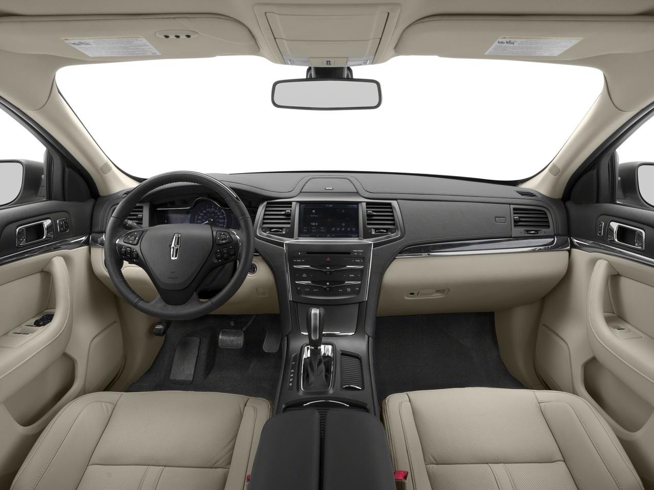 2016 LINCOLN MKS Vehicle Photo in Smyrna, GA 30080