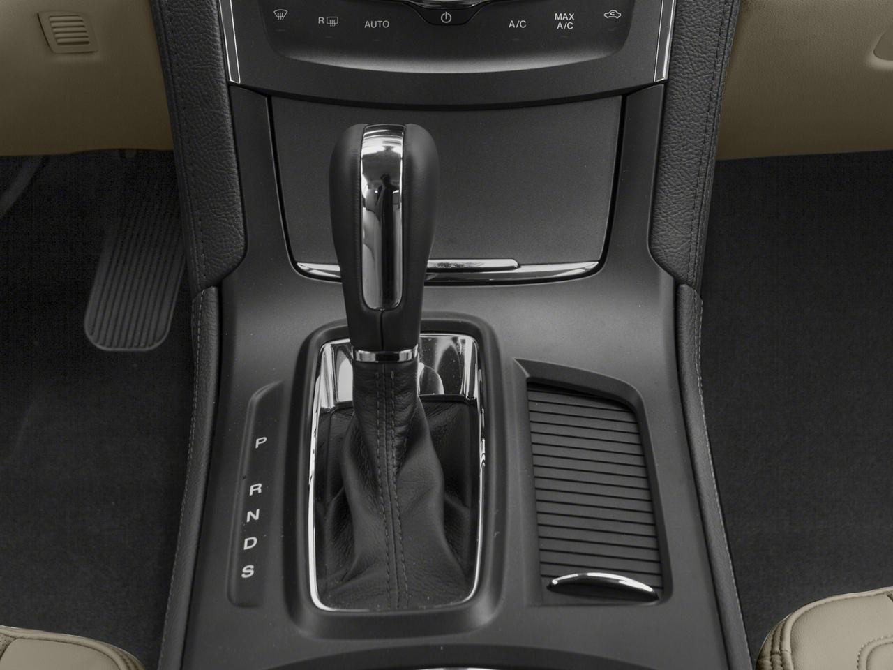 2016 LINCOLN MKS Vehicle Photo in Smyrna, GA 30080