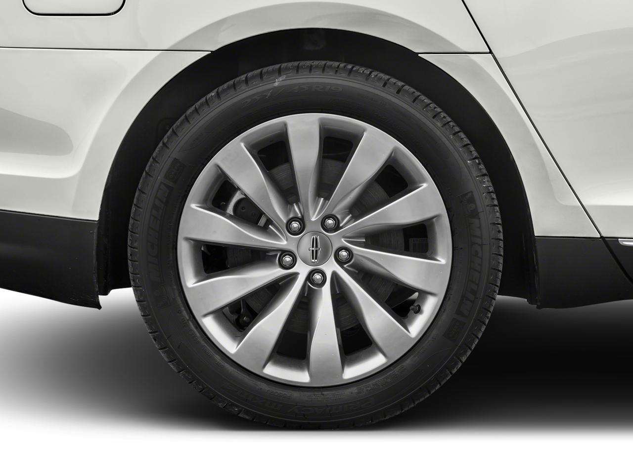 2016 LINCOLN MKS Vehicle Photo in Smyrna, GA 30080