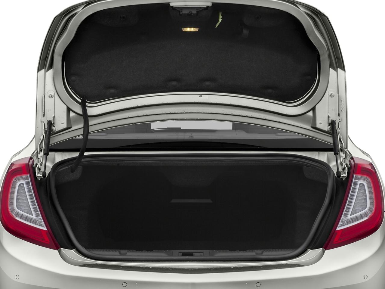 2016 LINCOLN MKS Vehicle Photo in Smyrna, GA 30080