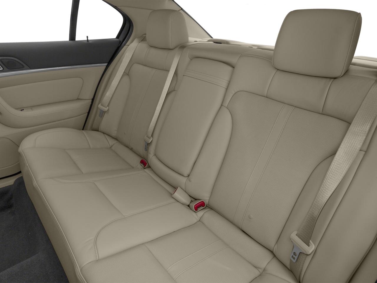 2016 LINCOLN MKS Vehicle Photo in Smyrna, GA 30080