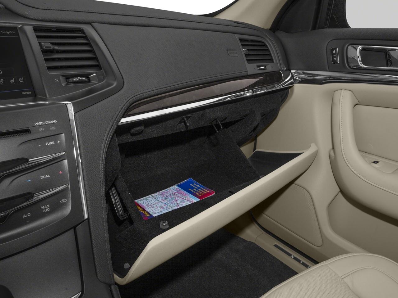 2016 LINCOLN MKS Vehicle Photo in Smyrna, GA 30080