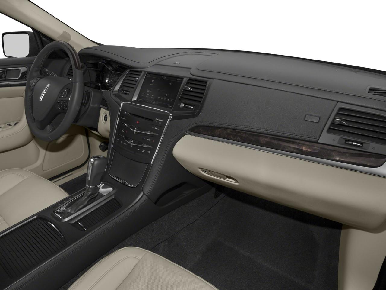 2016 LINCOLN MKS Vehicle Photo in Smyrna, GA 30080