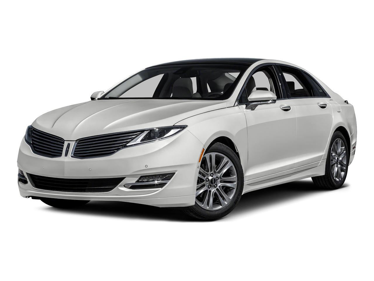 2016 LINCOLN MKZ Vehicle Photo in Watertown, CT 06795
