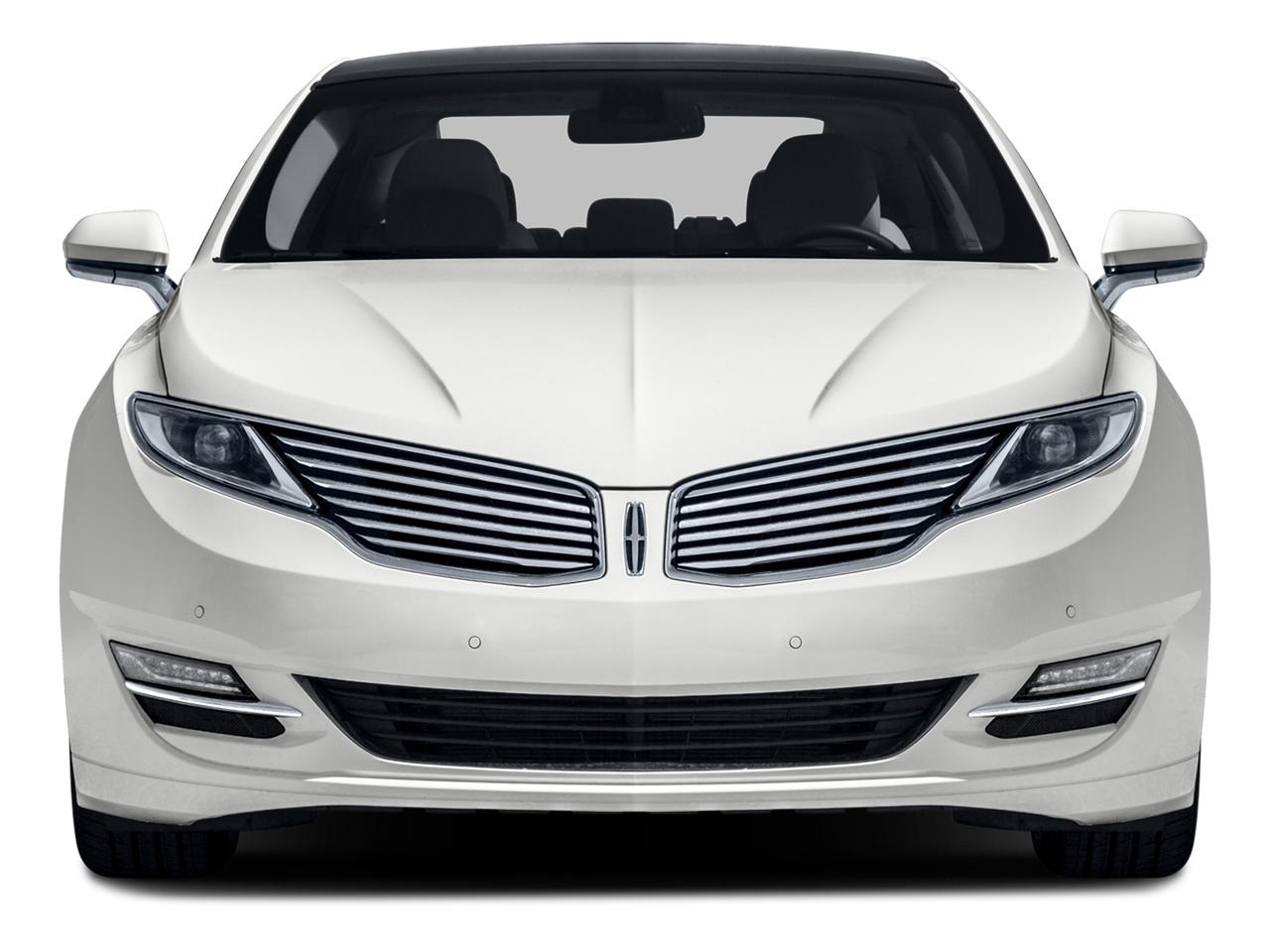 Used 2016 LINCOLN MKZ 4dr Sdn Black Label FWD in Confidential White for