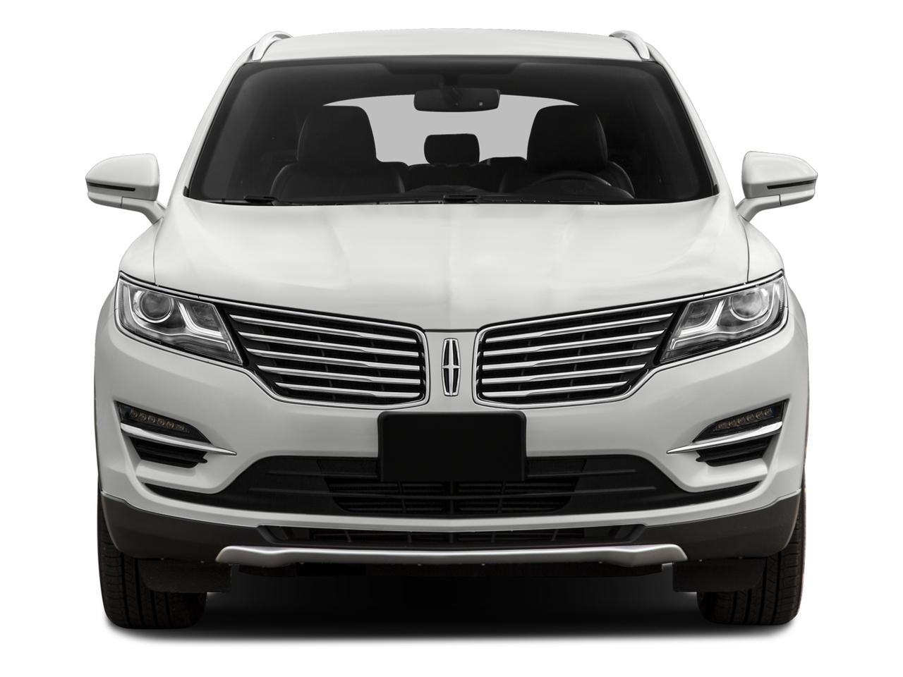 Used White Platinum Metallic Tri Coat 2016 LINCOLN MKC FWD 4dr Reserve ...