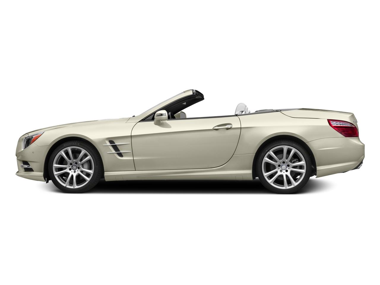 Thousand Oaks Mercedes Benz Sl 2016 Red Used Car For Sale Cp2265
