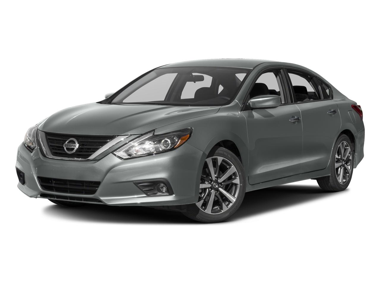 2016 Nissan Altima 4dr Sdn I4 2.5 SR Gun Metallic 4 Dr Sedan. A Nissan ...