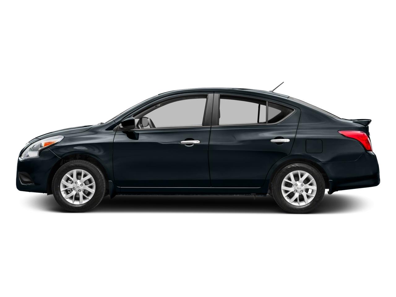 National City Brilliant Silver 2016 Nissan Versa used CAR for Sale