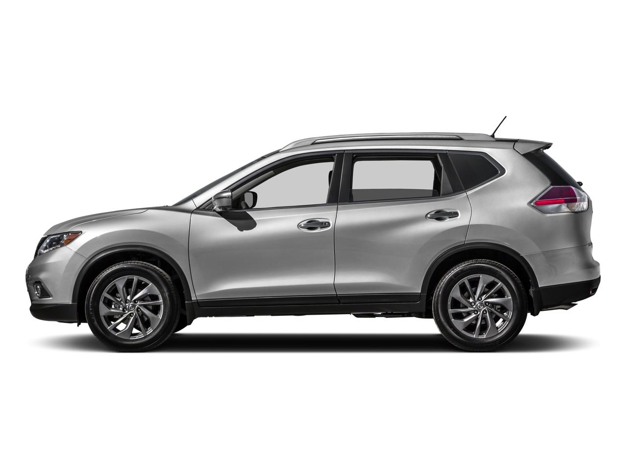 Used 2016 Nissan Rogue AWD 4dr SL for Sale at Bradshaw Chevrolet Buick