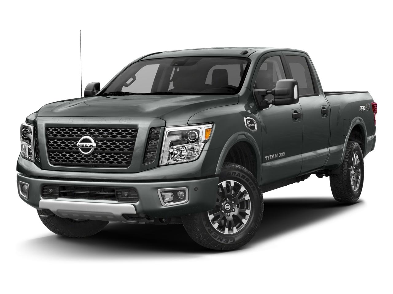 2016 Nissan Titan XD Vehicle Photo in Columbia, TN 38401