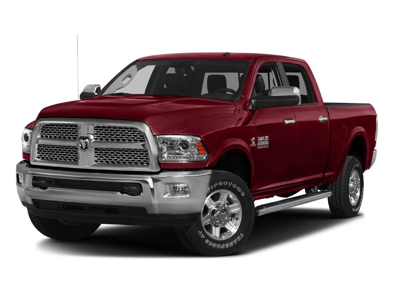 2016 Ram 2500 Vehicle Photo in Wichita, KS 67209