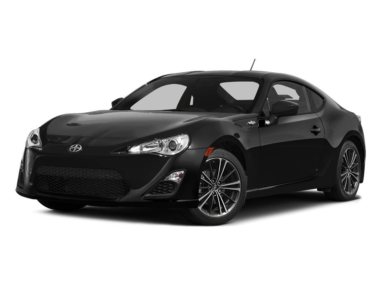 2016 Scion FR-S Vehicle Photo in Chickasha, OK 73018