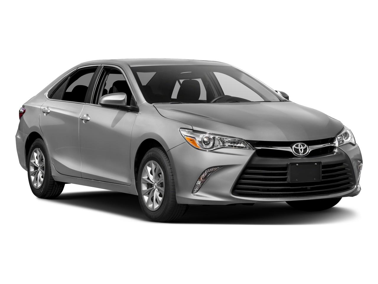 Used 2016 Toyota Camry 4dr Sdn I4 Auto LE (SE) in Midnight Black ...