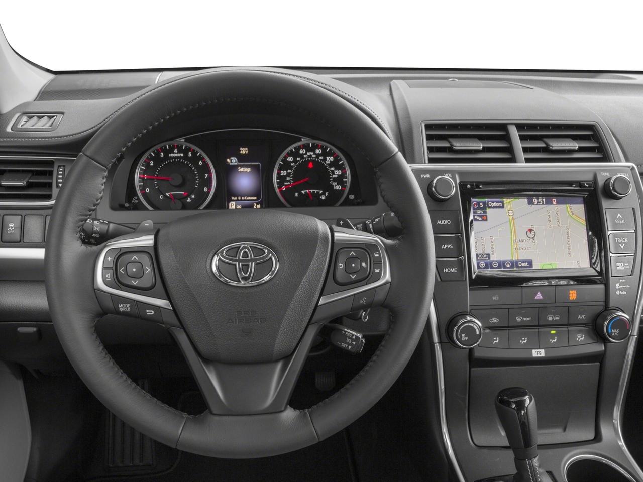 2016 Toyota Camry Vehicle Photo in Smyrna, GA 30080