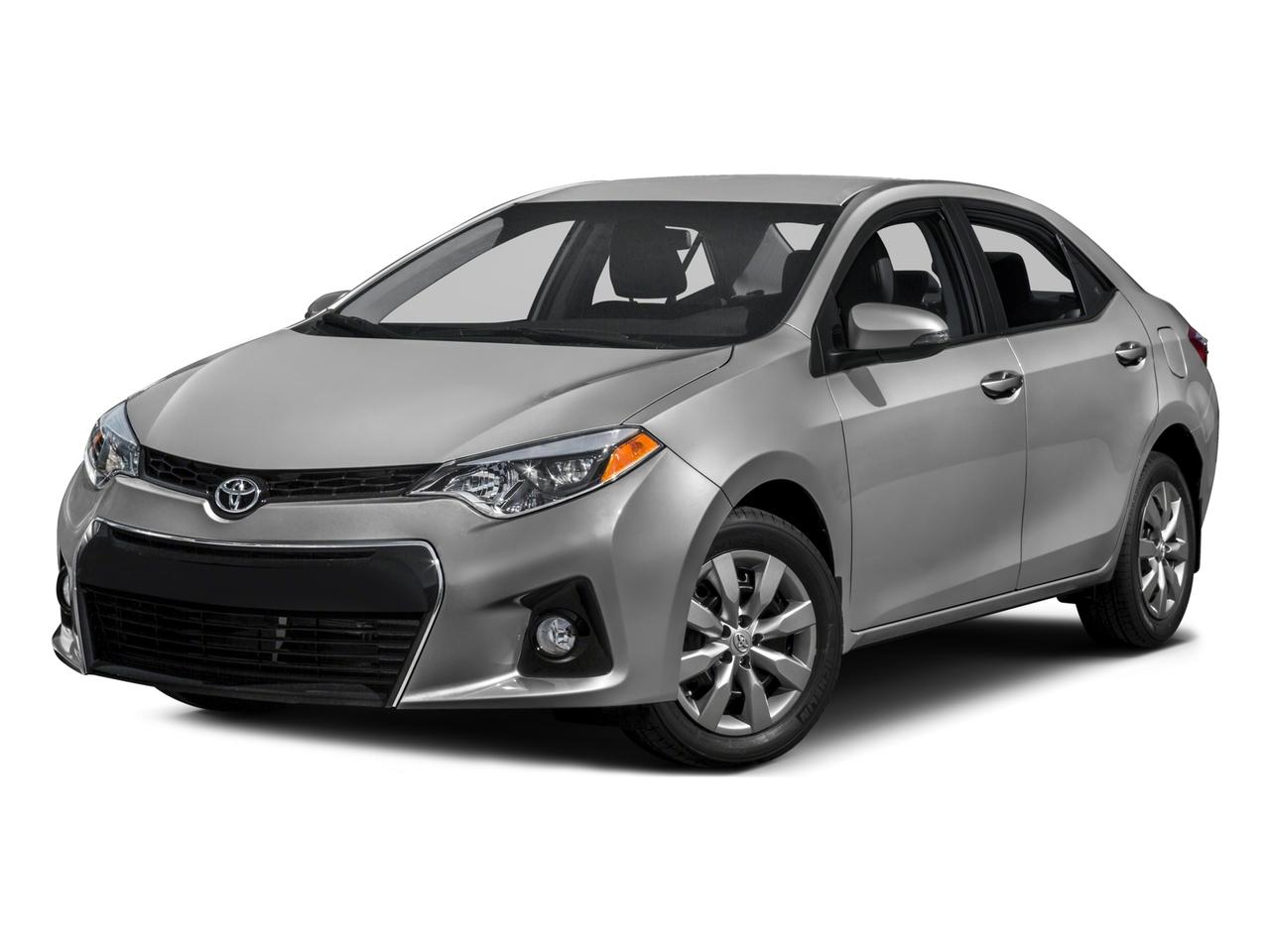 2016 Toyota Corolla Vehicle Photo in San Leandro, CA 94577