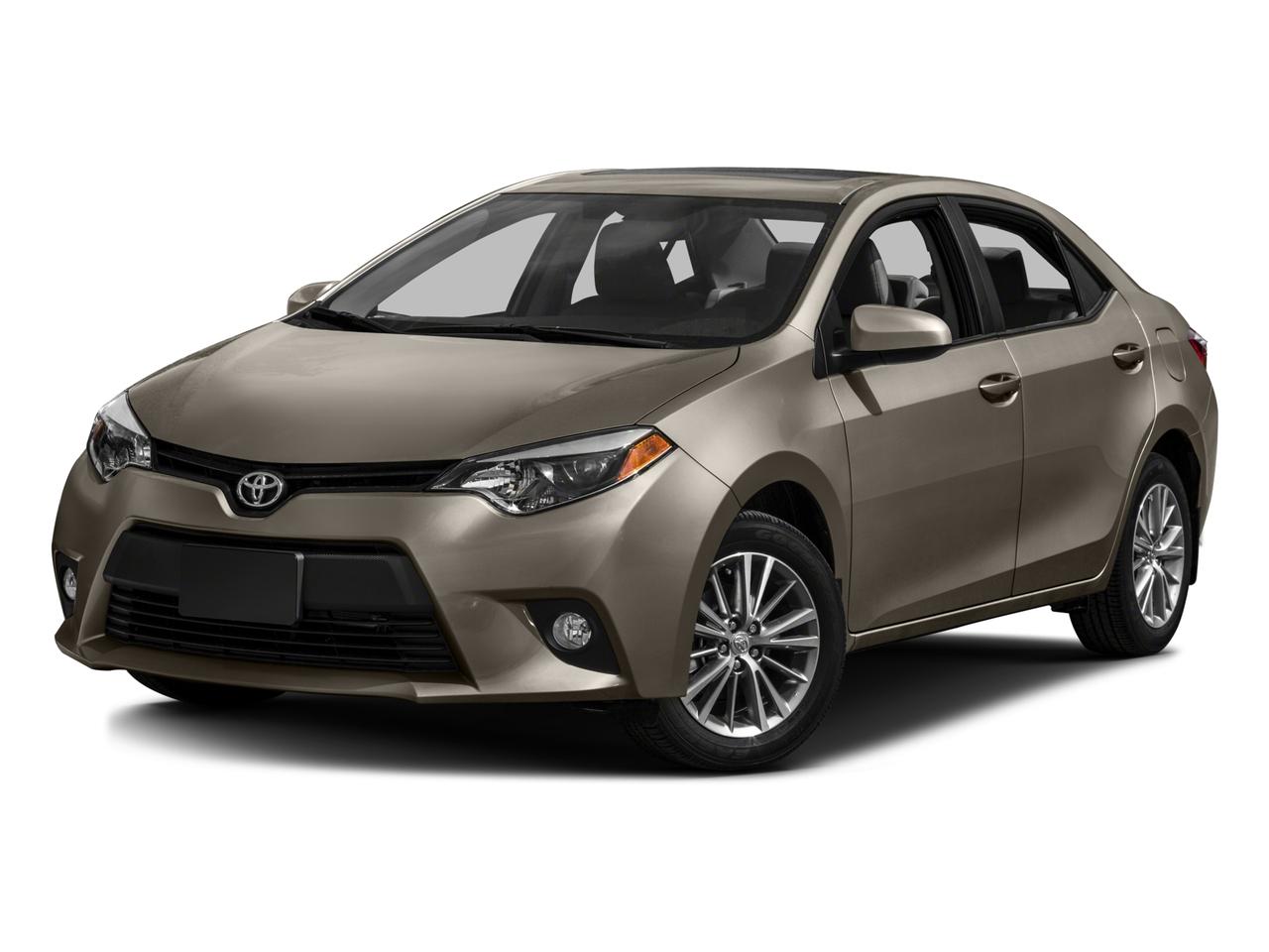 2016 Toyota Corolla Vehicle Photo in Smyrna, GA 30080