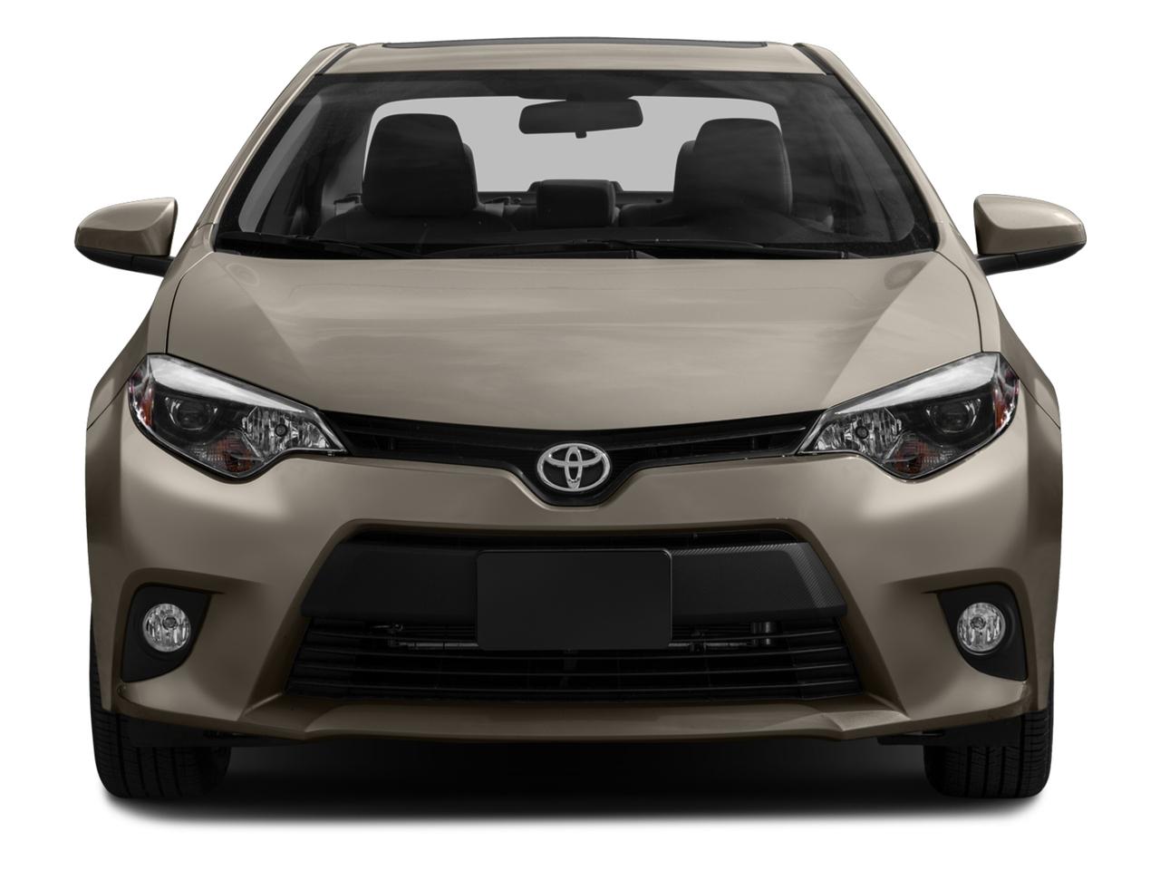 2016 Toyota Corolla Vehicle Photo in Smyrna, GA 30080
