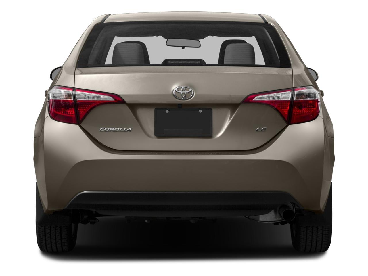 2016 Toyota Corolla Vehicle Photo in Smyrna, GA 30080
