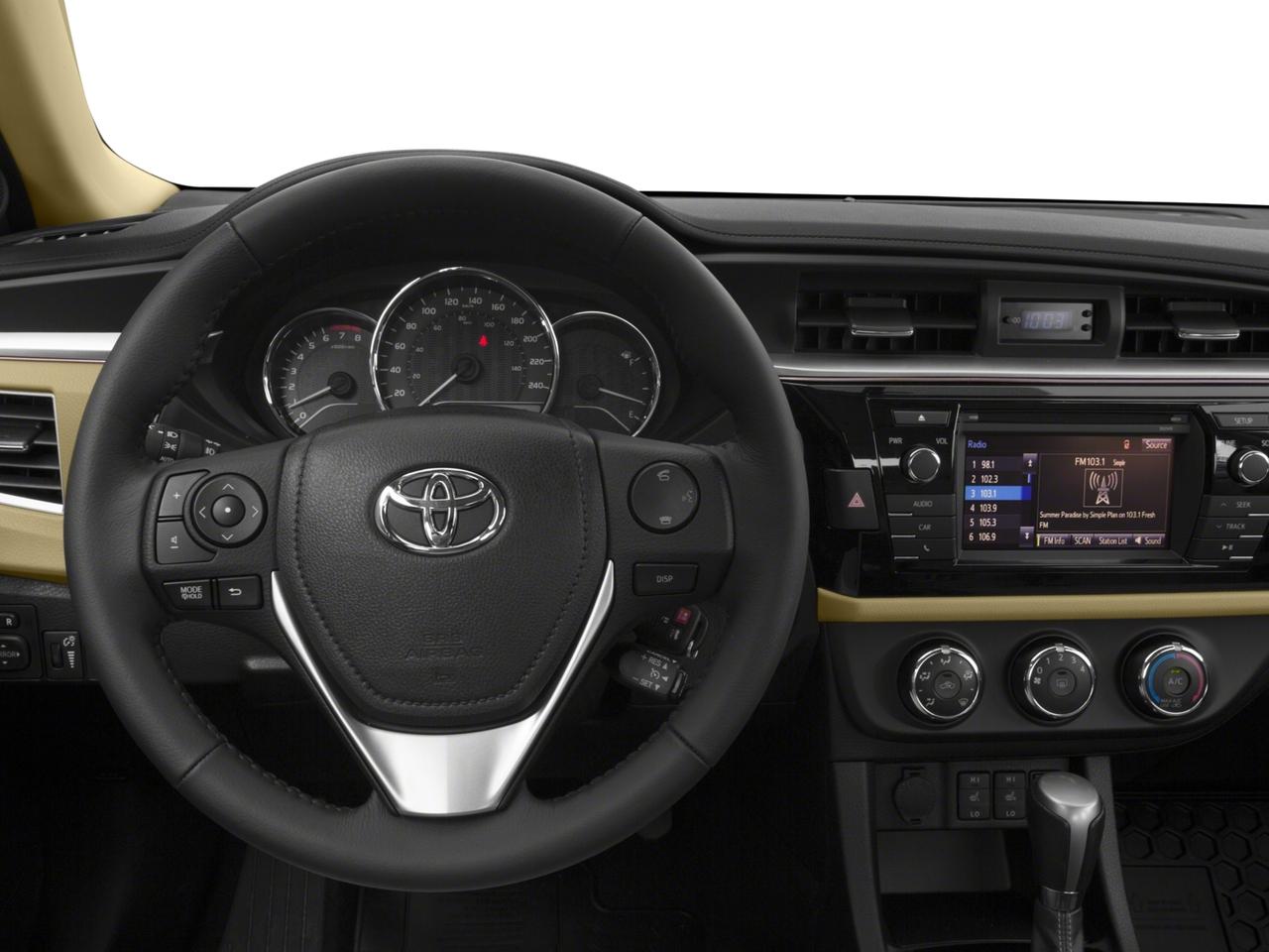 2016 Toyota Corolla Vehicle Photo in Smyrna, GA 30080