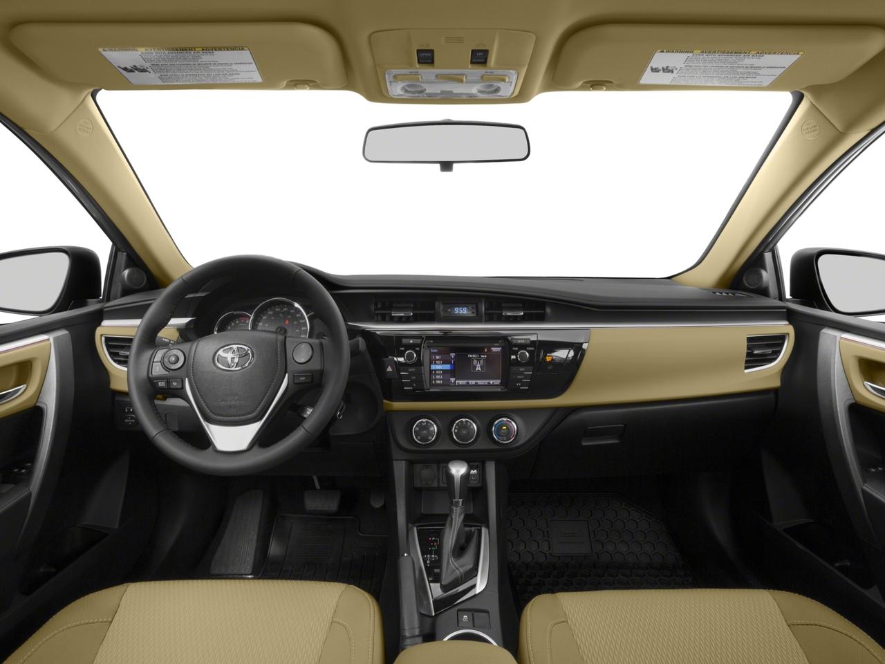 2016 Toyota Corolla Vehicle Photo in Smyrna, GA 30080